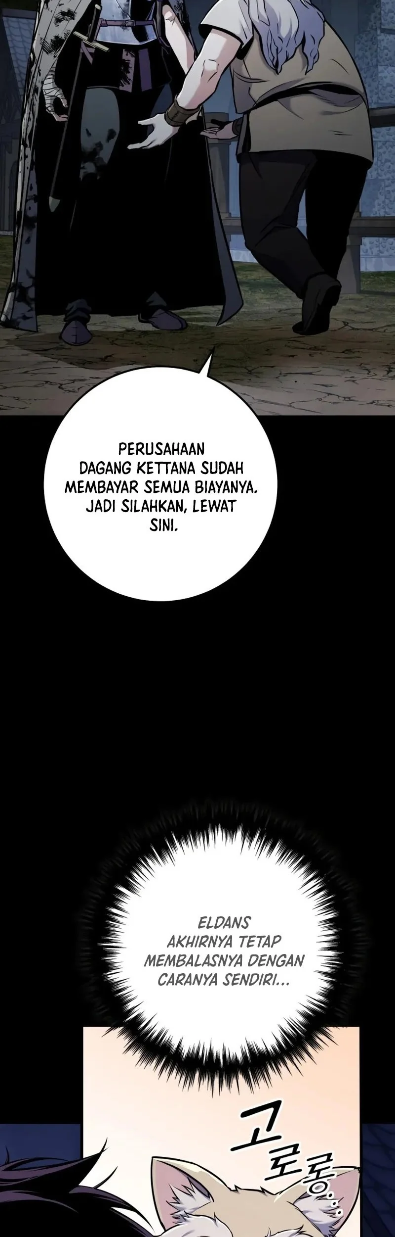 The Wandering Knight's Survival Manual Chapter 14 R Gambar 12